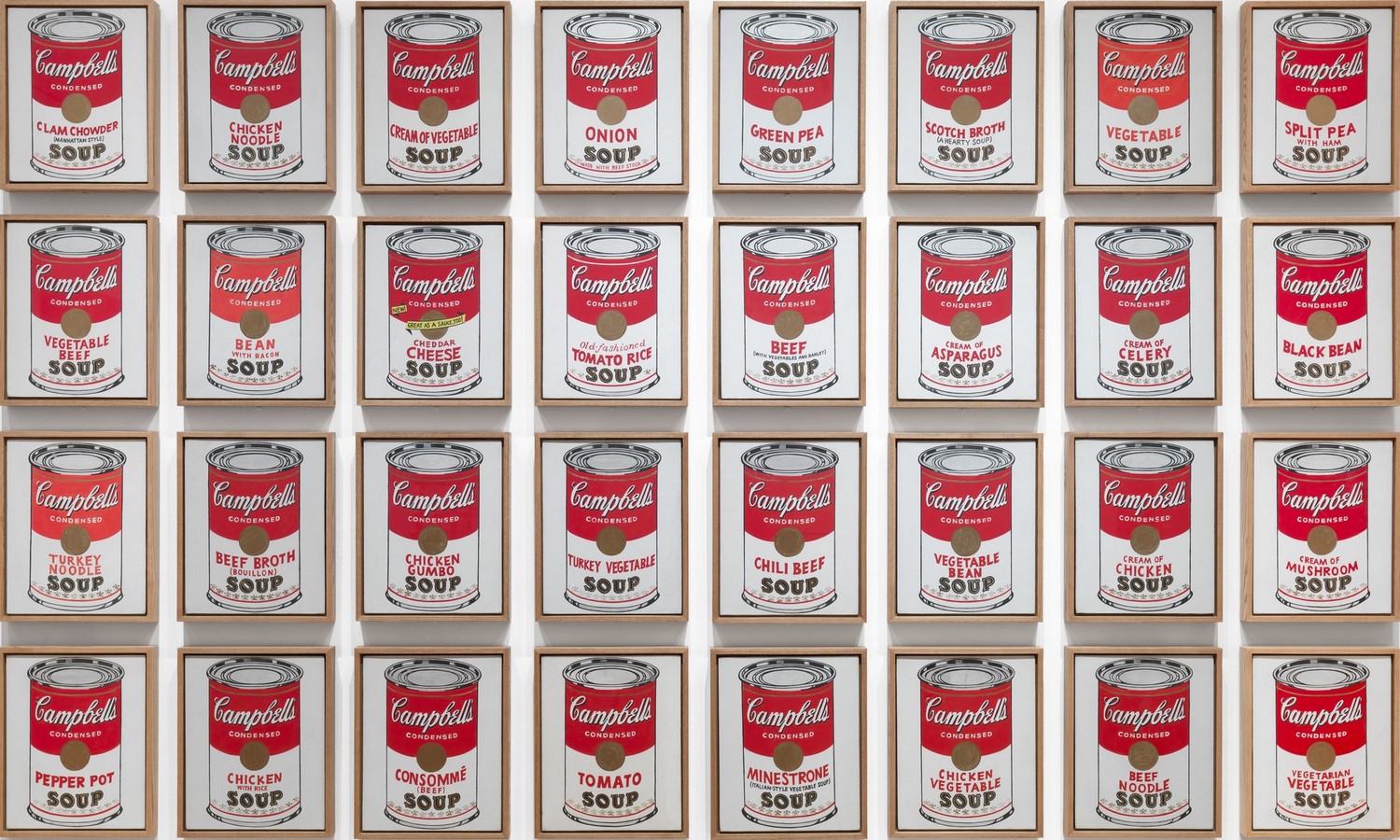 ANDY WARHOL - Sheet1