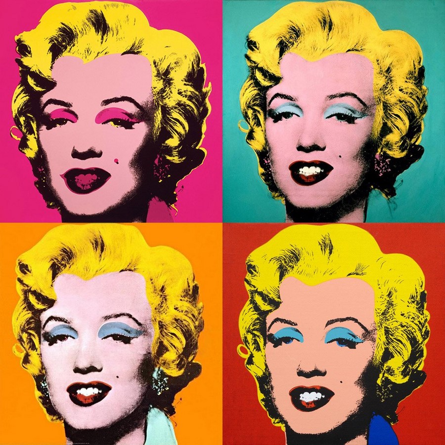 ANDY WARHOL - Sheet2