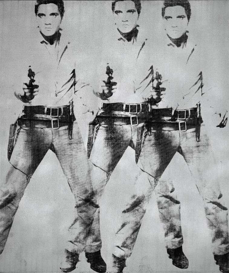 ANDY WARHOL - Sheet3
