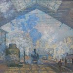 CLAUDE MONET - Sheet1