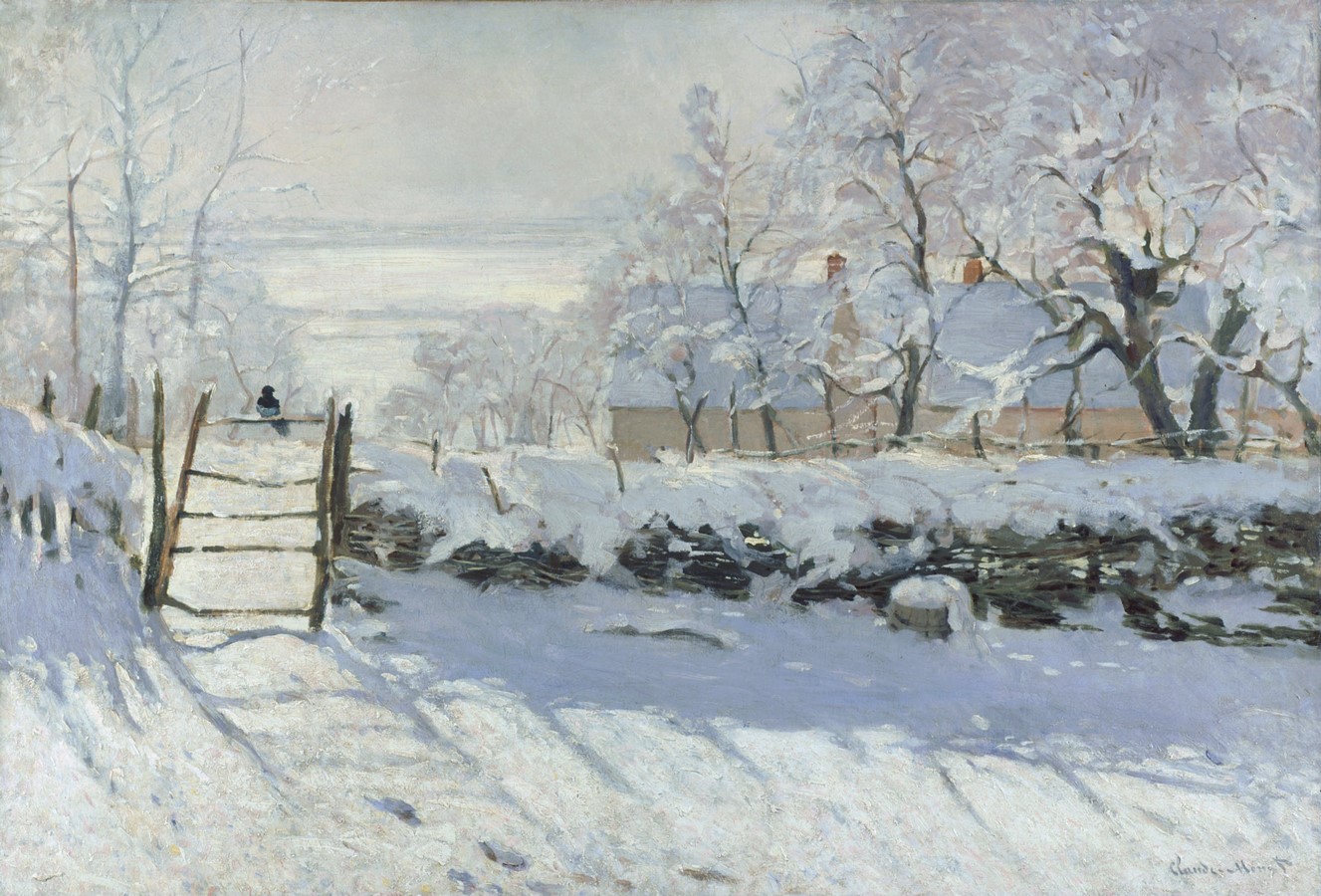 CLAUDE MONET - Sheet3