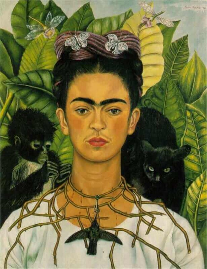 FRIDA KAHLO - Sheet1