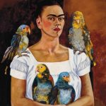 FRIDA KAHLO - Sheet2