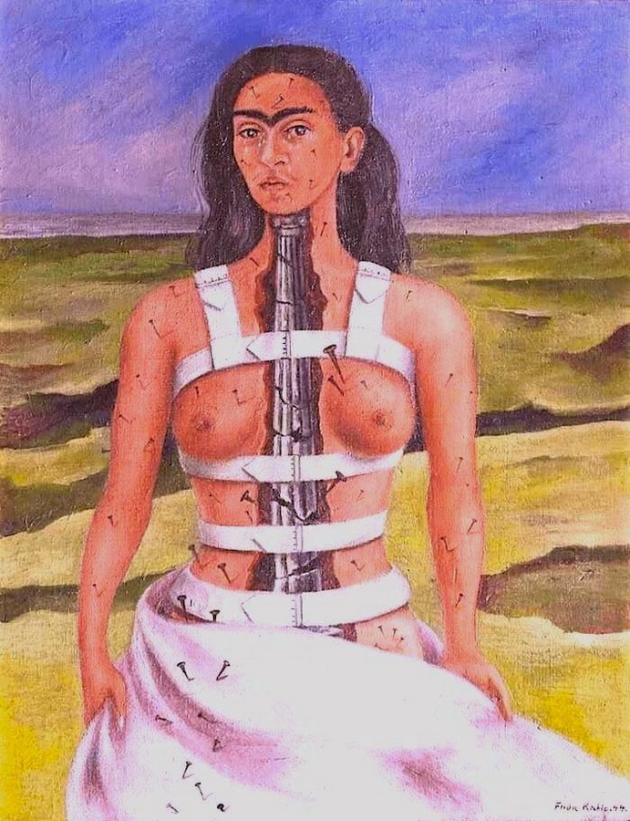 FRIDA KAHLO - Sheet3