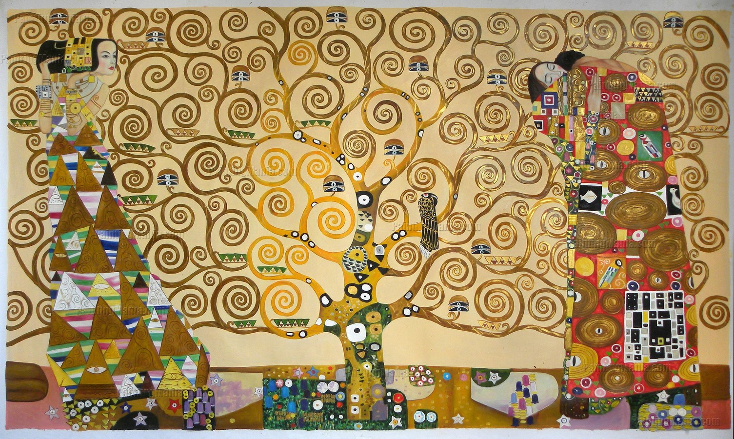 GUSTAV KLIMT - Sheet3