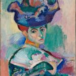 HENRI MATISSE - Sheet1