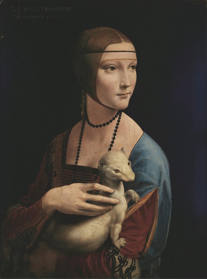 LEONARDO DA VINCI - Sheet2