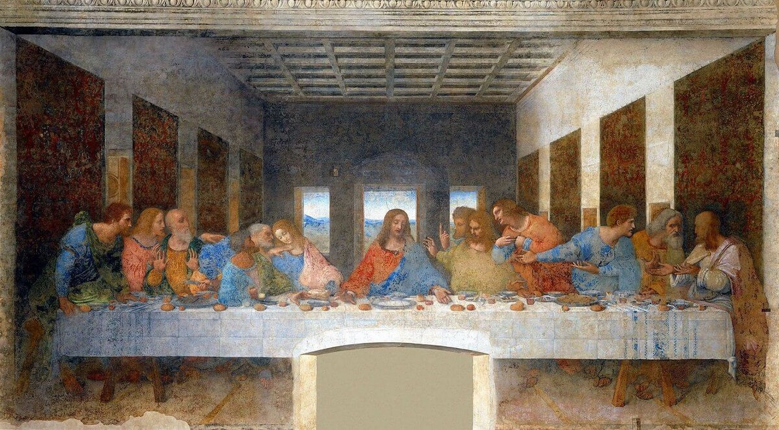 LEONARDO DA VINCI - Sheet3