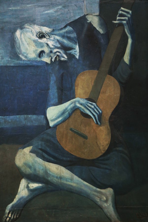 PABLO PICASSO - Sheet1