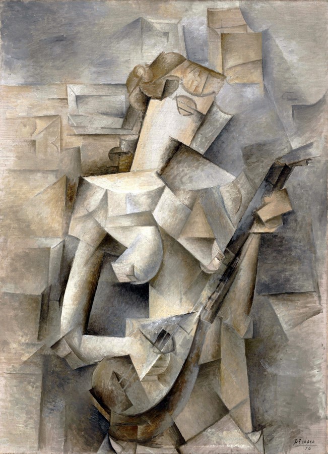 PABLO PICASSO - Sheet2