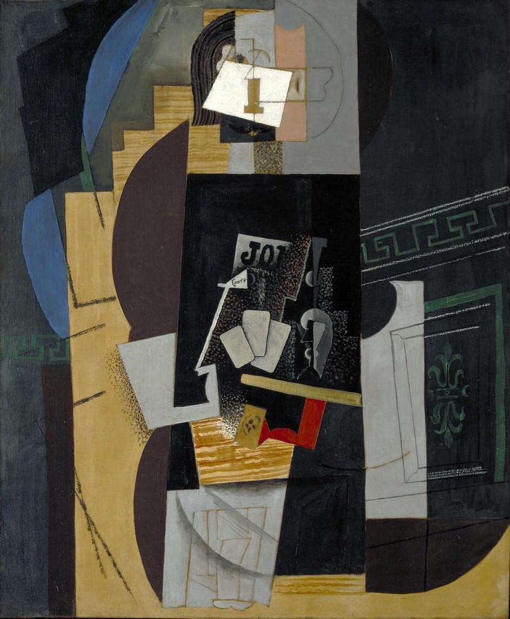 PABLO PICASSO - Sheet3
