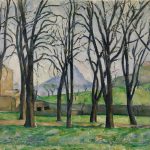 PAUL CEZANNE - Sheet1
