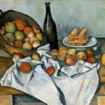 PAUL CEZANNE - Sheet2
