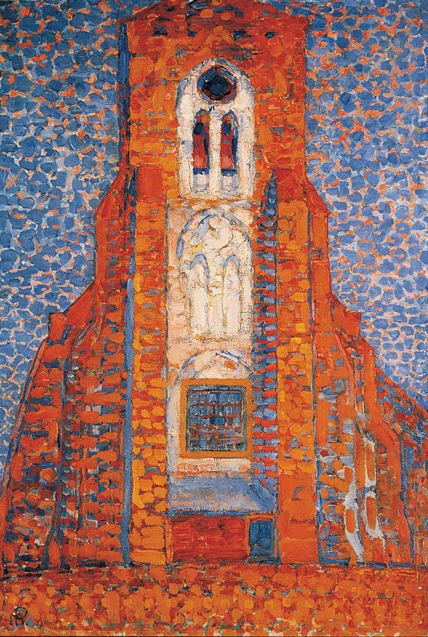 PIET MONDRIAN - Sheet2