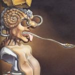 SALVADOR DALI - Sheet2
