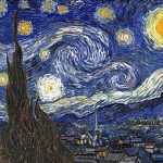 VINCENT VAN GOGH - Sheet1