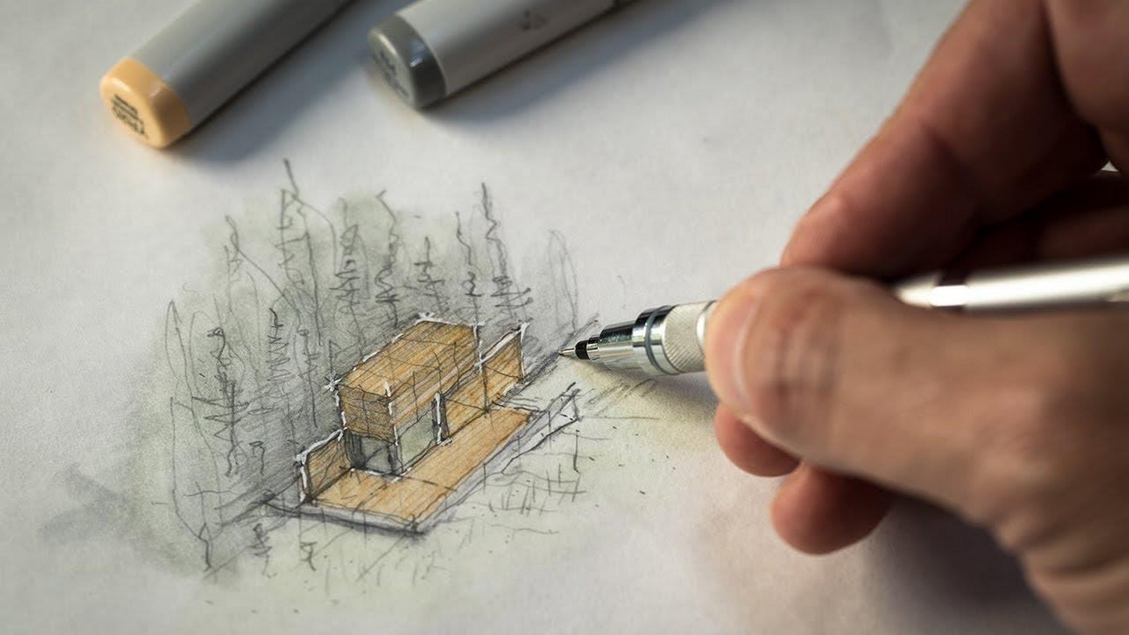 Artistic subjects in architecture school, and why we must pay attention - Sheet3