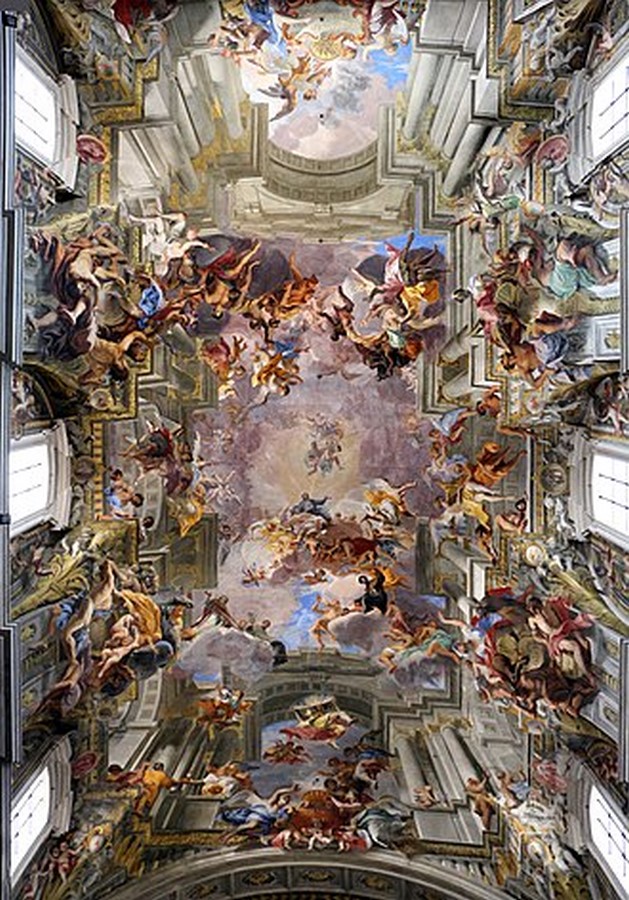 Andrea Pozzo - Sheet2