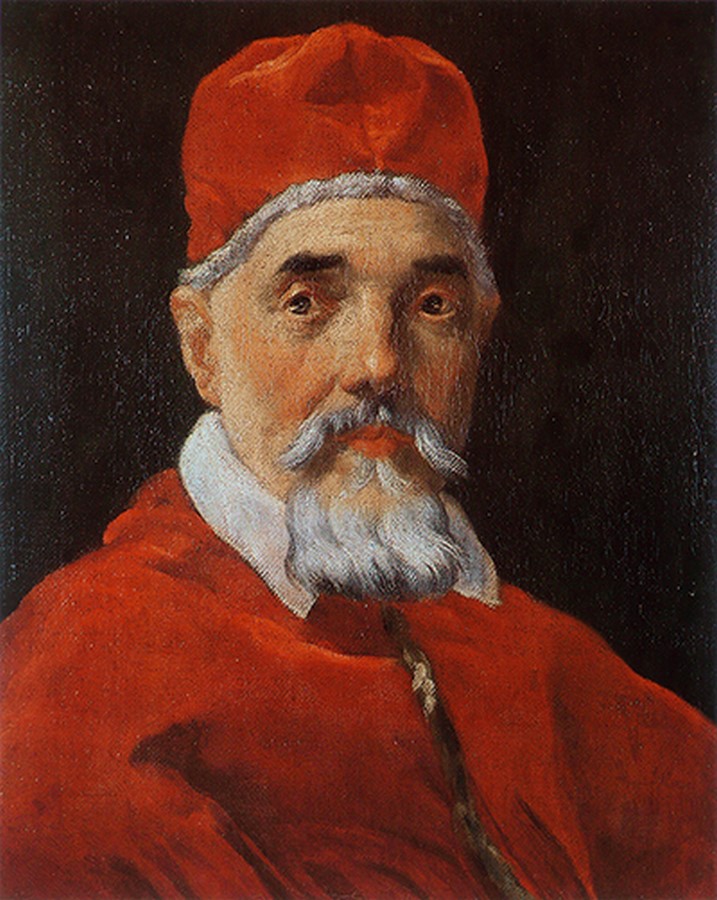 10 Famous architects who were/are great painters- Giovanni Lorenzo Bernini - Sheet2