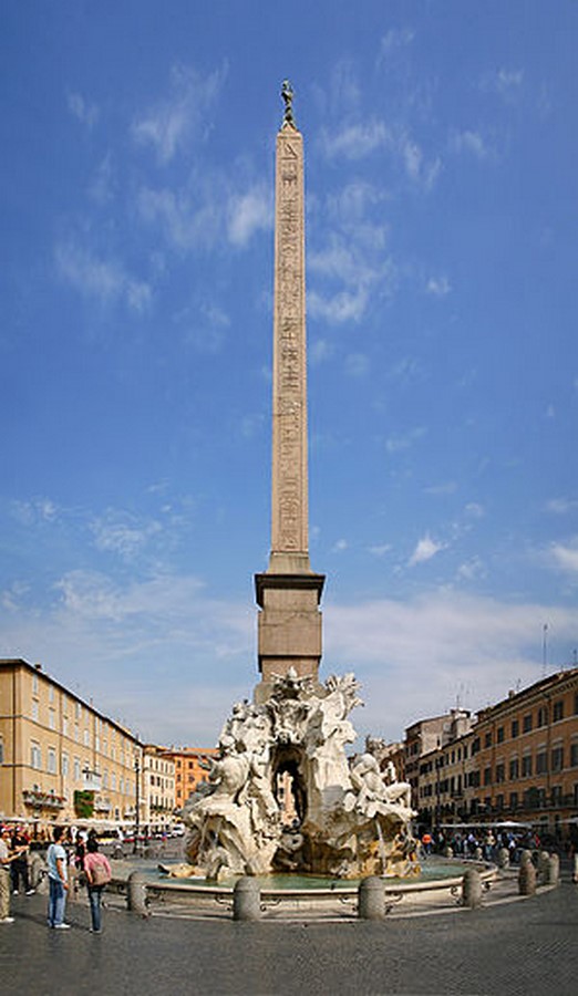 10 Famous architects who were/are great painters- Giovanni Lorenzo Bernini - Sheet6