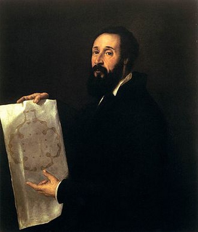 Giulio Romano - Sheet1