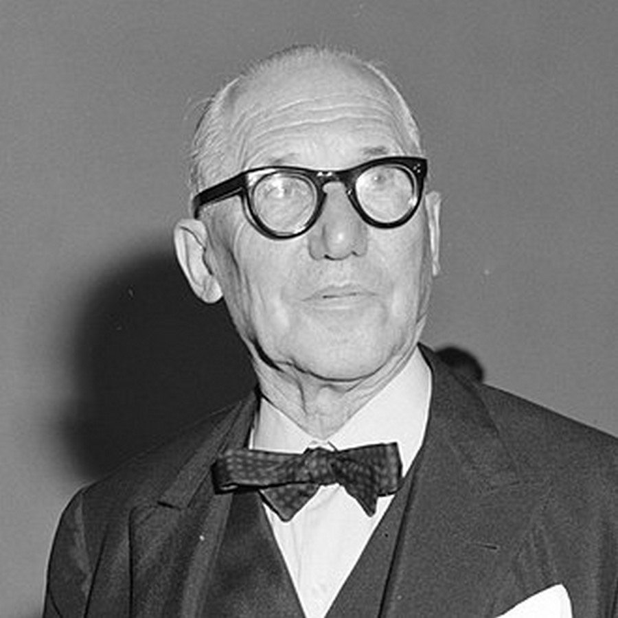 Le Corbusier - Sheet1