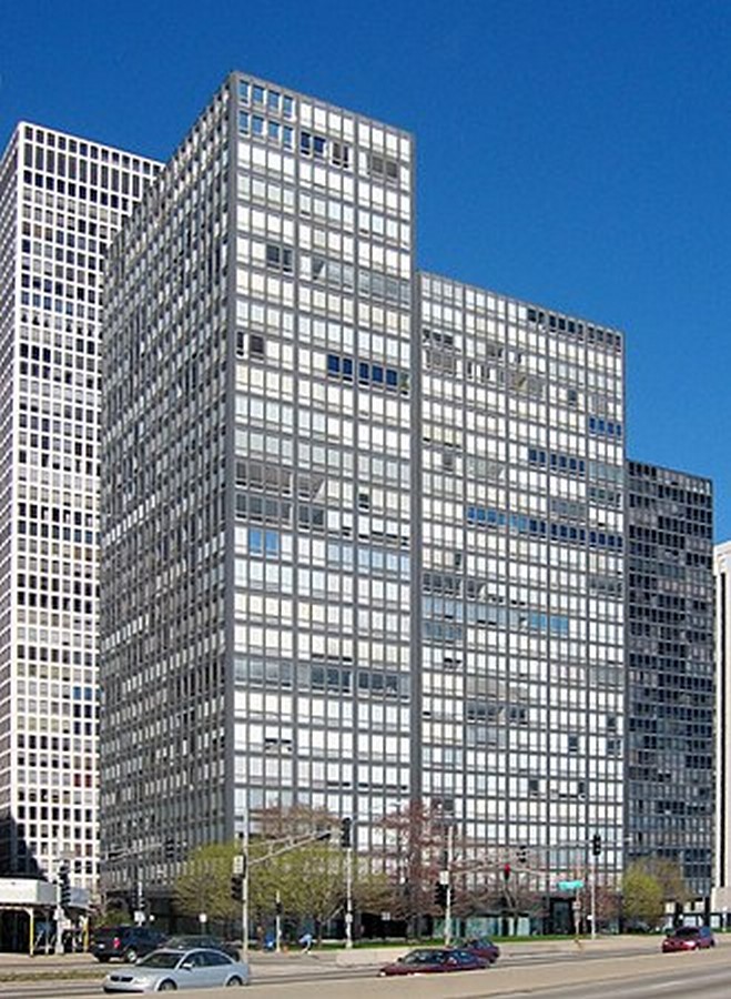 Mies Van Der Rohe - Sheet3