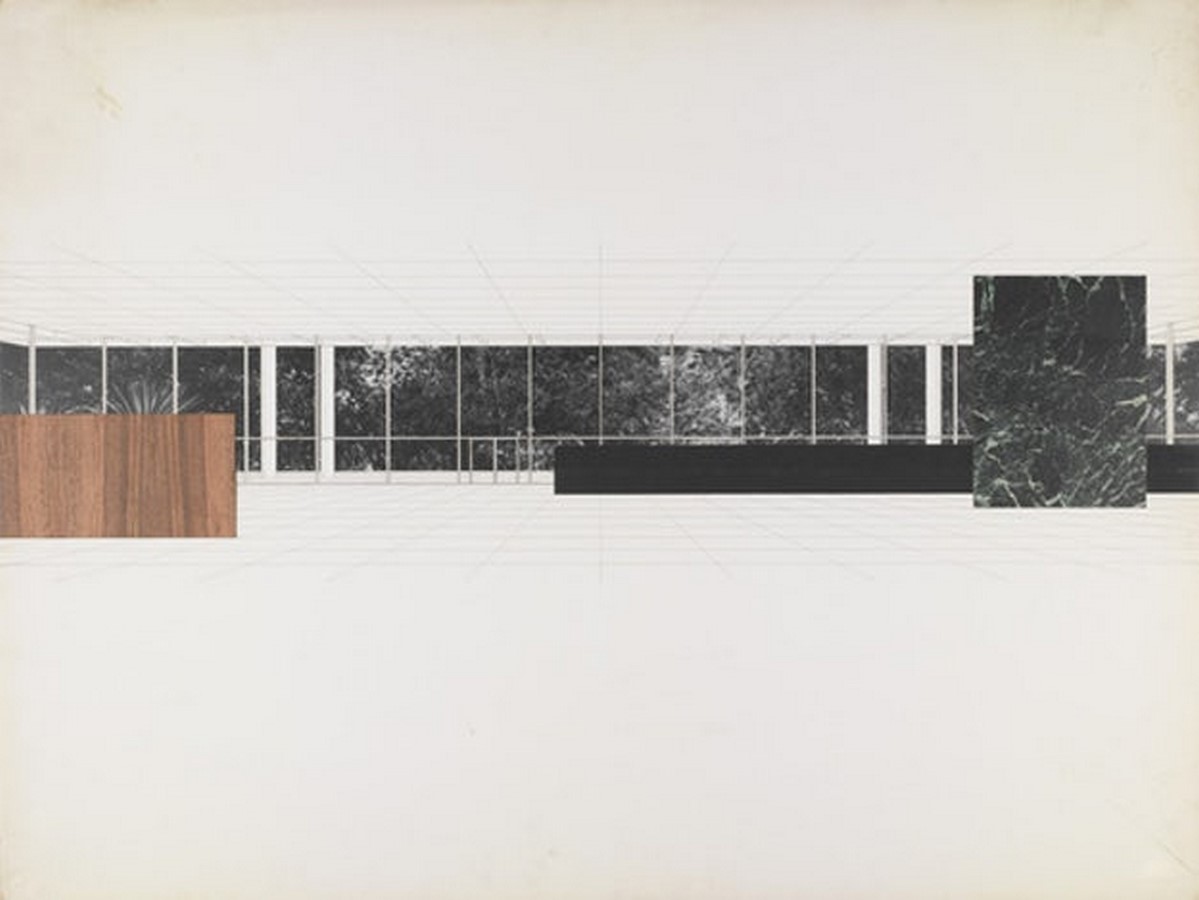 Mies Van Der Rohe - Sheet5