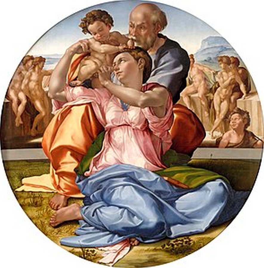Michelangelo - Sheet2