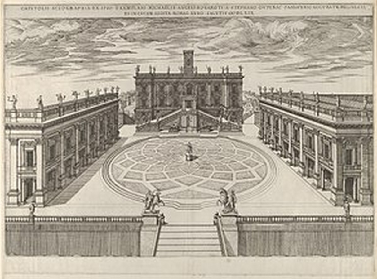 10 Famous architects who were/are great painters- Michelangelo - Sheet6
