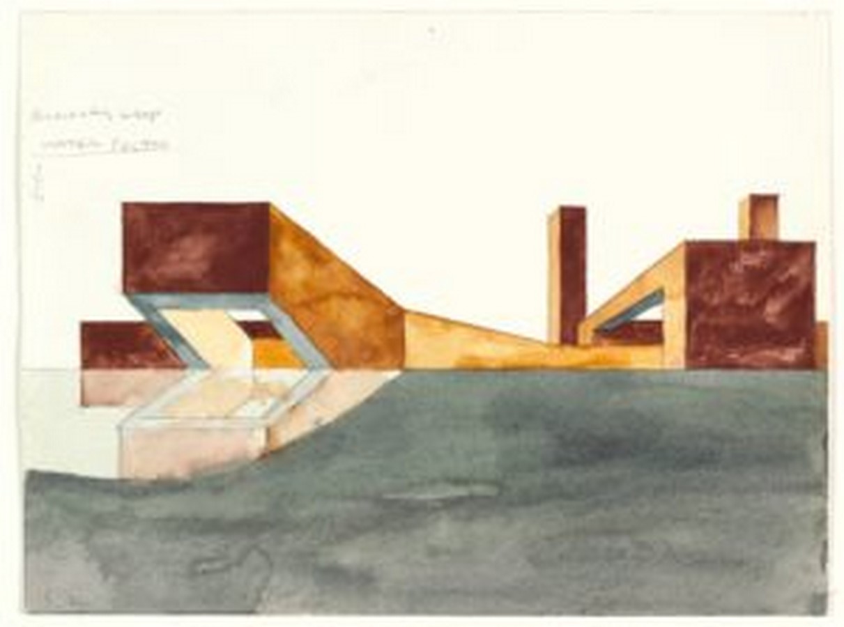 Steven Holl - Sheet3