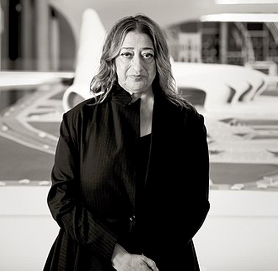Zaha Hadid - Sheet1
