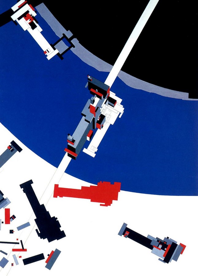 Zaha Hadid - Sheet3