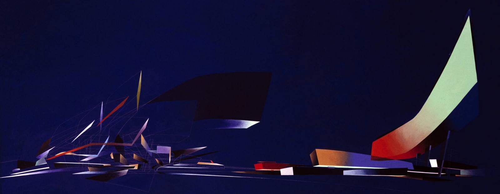 Zaha Hadid - Sheet4