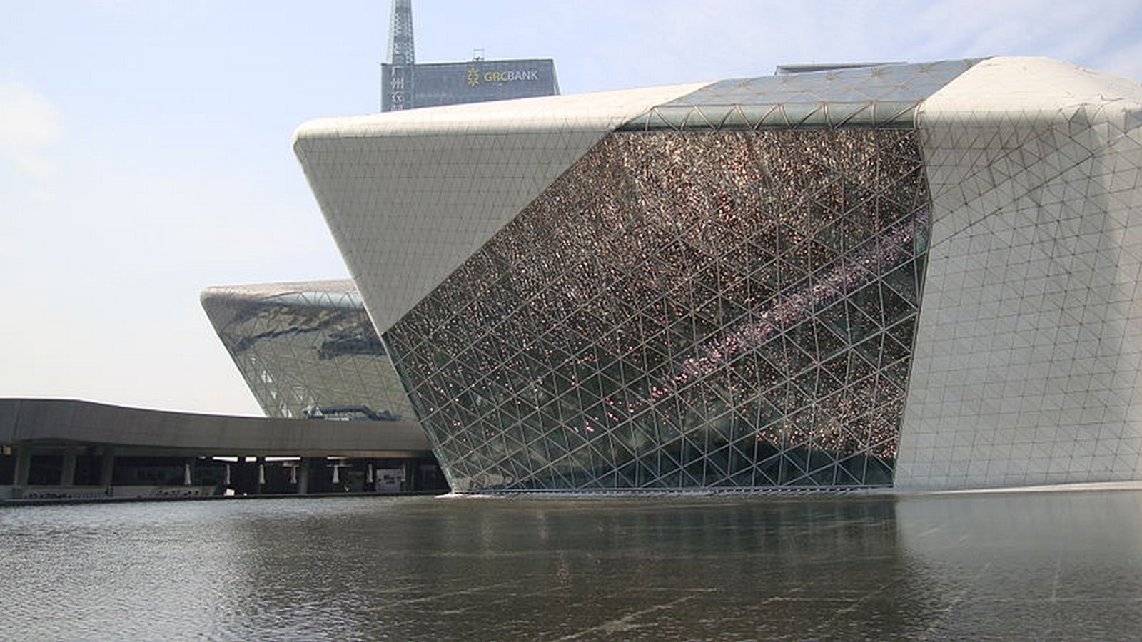 10 Famous architects who were/are great painters- Zaha Hadid - Sheet5