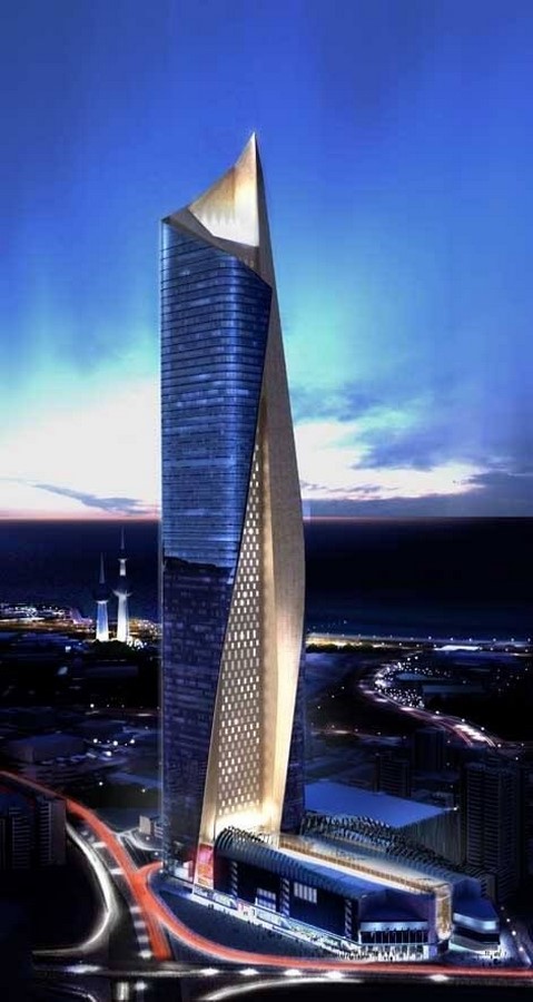 The Twisting Future of Architecture - Sheet10
