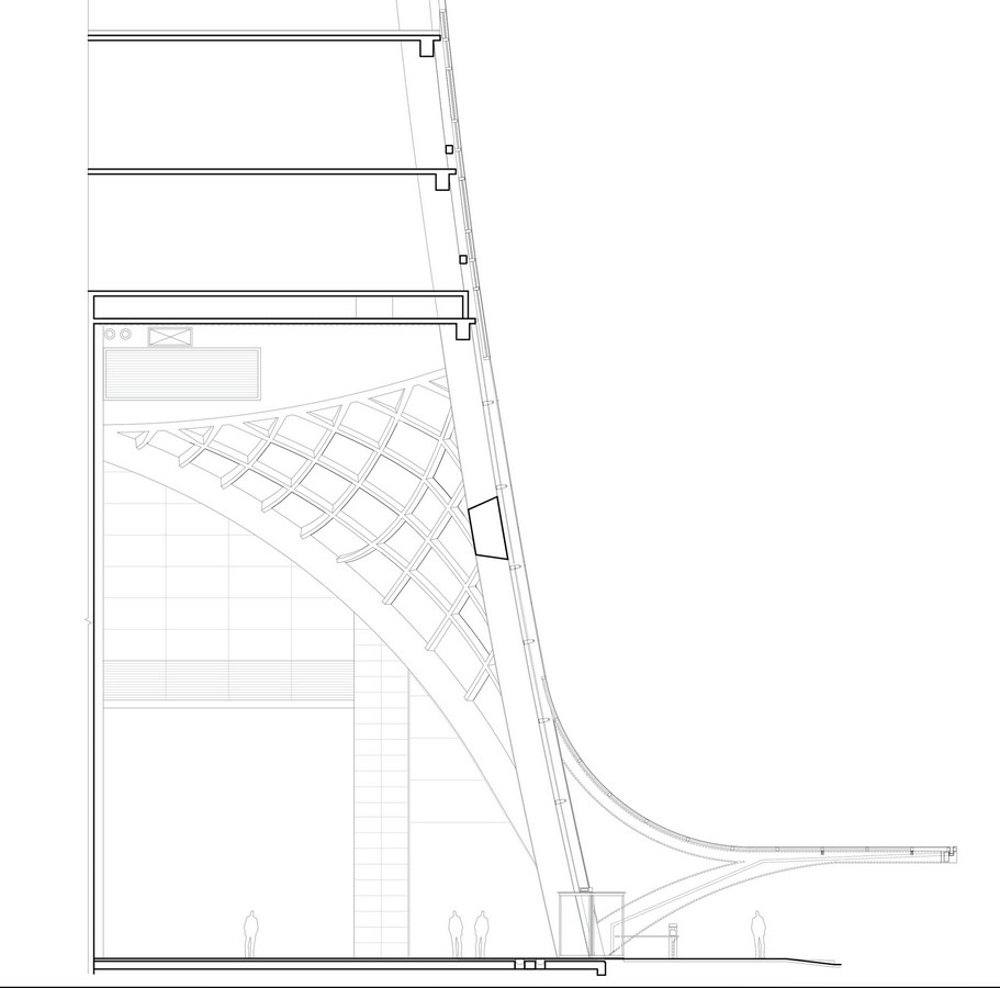 Al Hamra Tower, Kuwait by SOM- The Twisting Future of Architecture - Sheet6