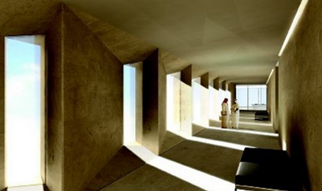 Al Hamra Tower, Kuwait by SOM- The Twisting Future of Architecture