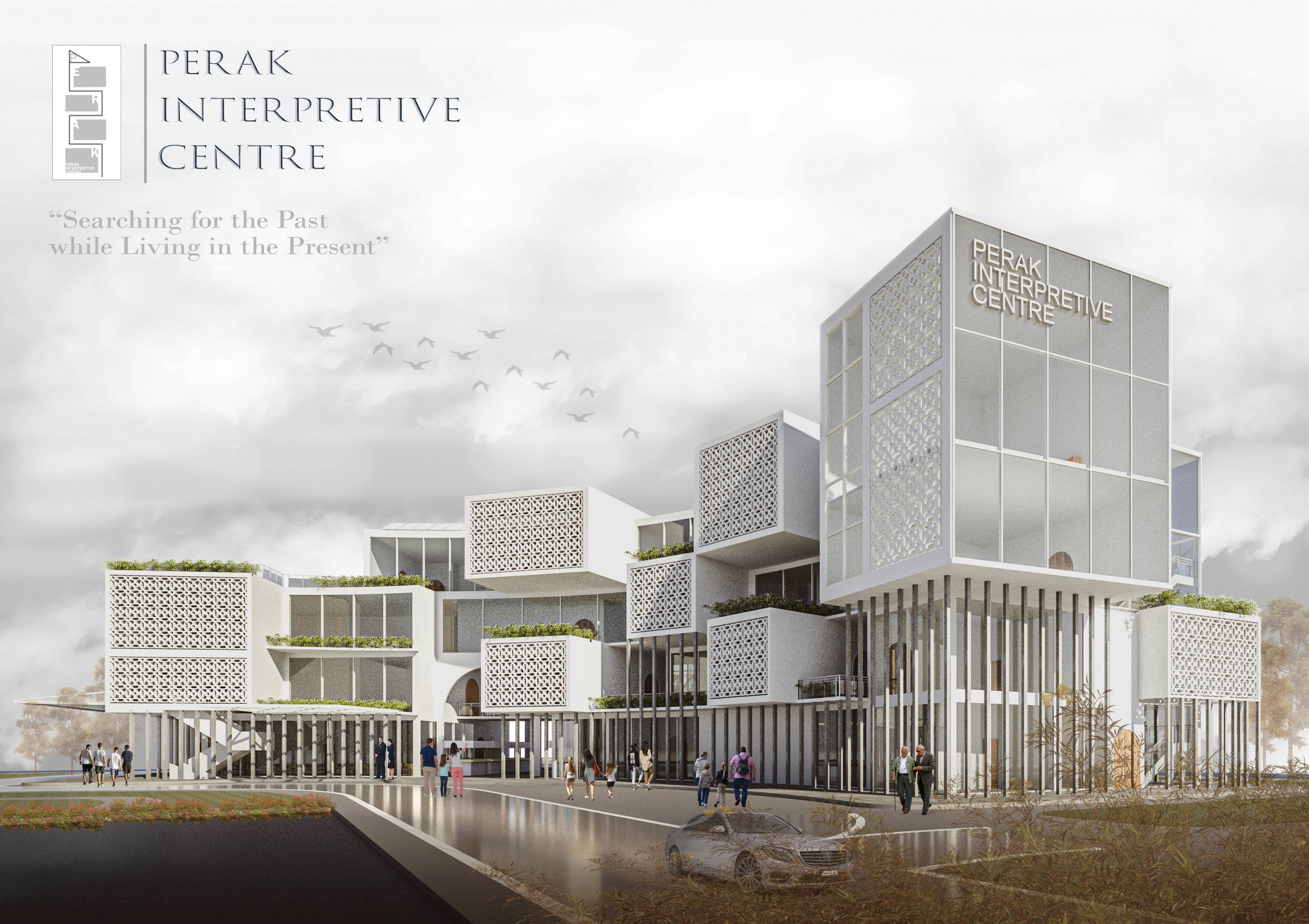 HM 9278 LIM-JIT-WEI-PERAK-INTERPRETIVE-CENTRE