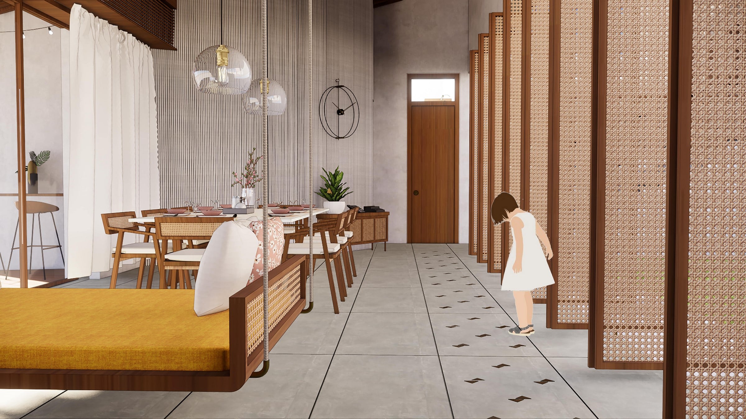 HM 9796 A-relaxed-living-space-forms-the-Heart-of-the-house
