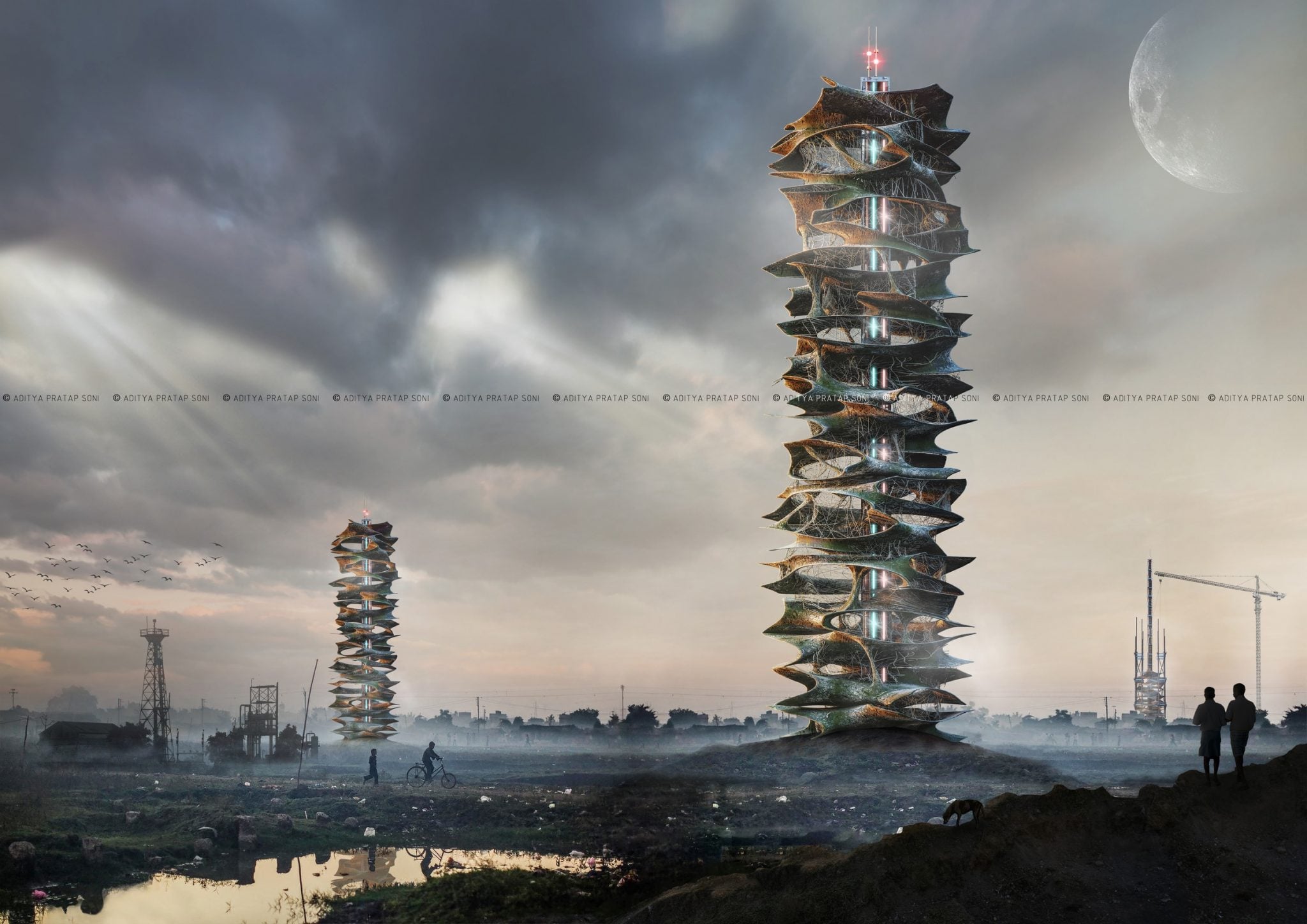 RTF Architectural Visualization Competition 2020 - Results - RTF ...