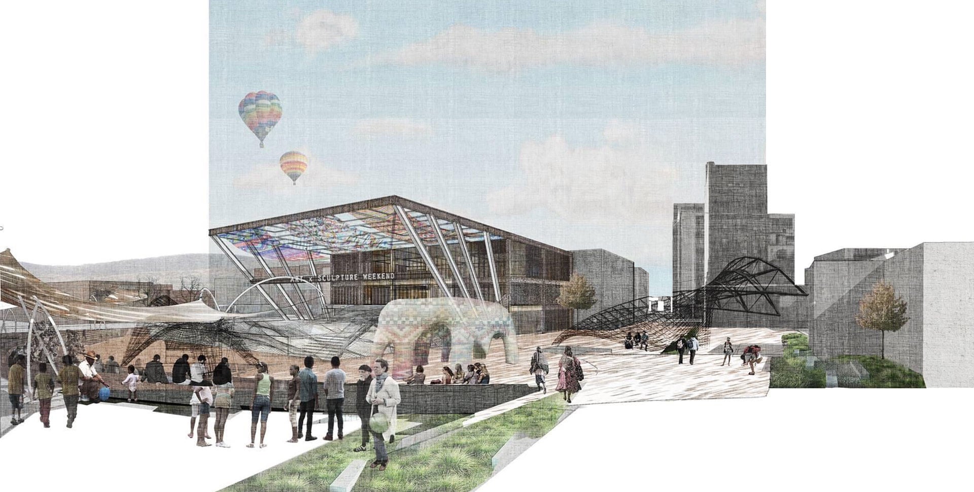 Online Course | AUDA - Introduction to Urban Design | RTF - Rethinking ...