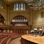 Maltz Performing Arts Center, Case Western Reserve University By MGA Partners - Sheet3