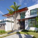 Bay Tropical Residence By SDH Studio Architecture + Design - Sheet9