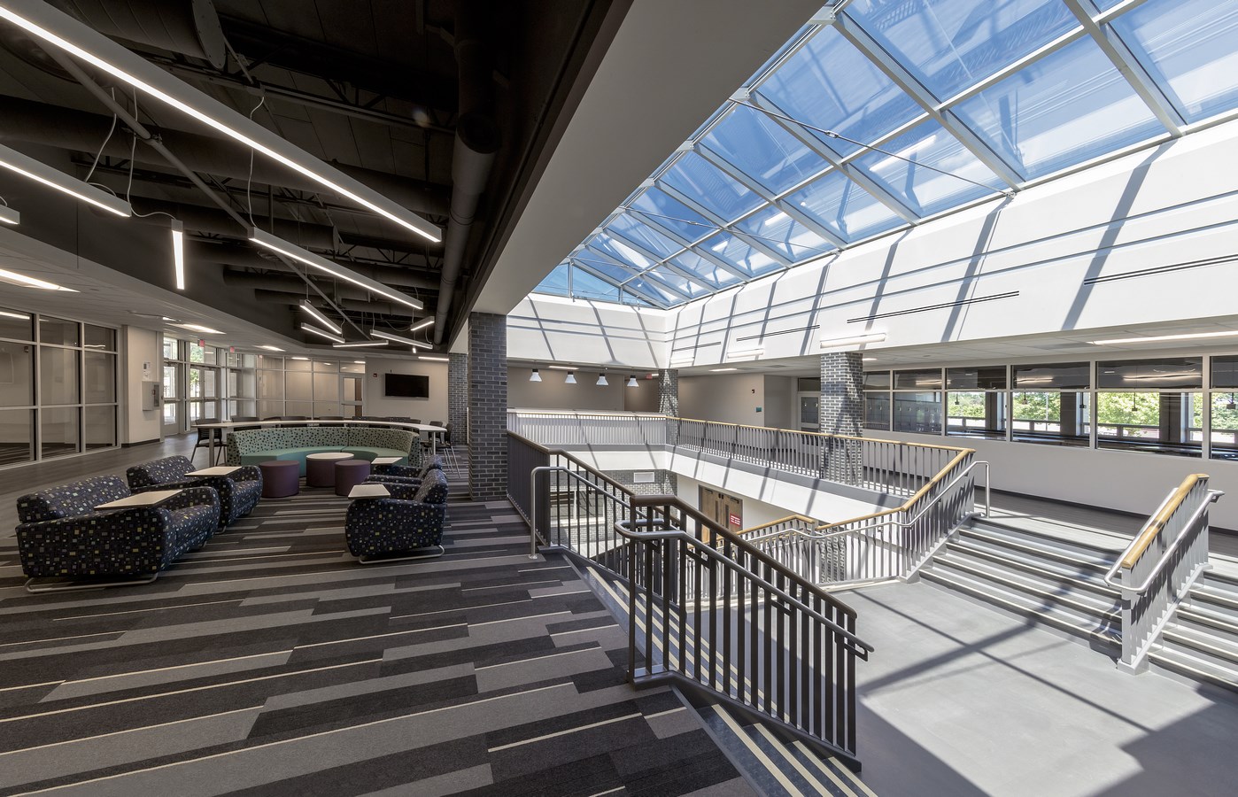 Greater Lafayette Career Academy By Keystone Architecture - sheet 2