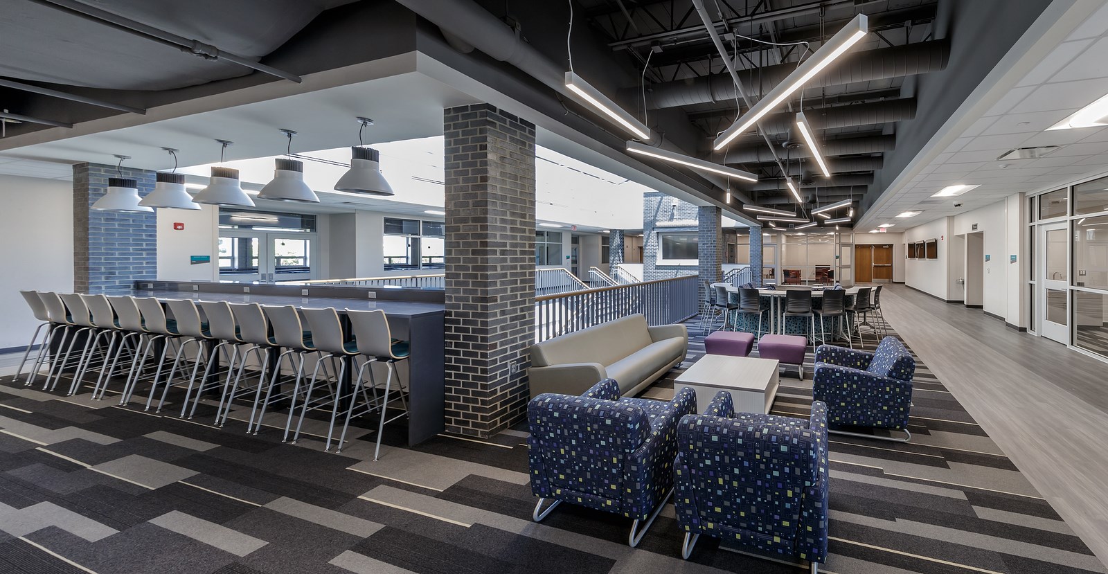 Greater Lafayette Career Academy By Keystone Architecture - sheet 3
