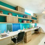 RESIDENCE FOR COL. THATTE By ONE DESIGN STUDIO - Sheet3