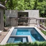 Garner Pool & Casita By Elizabeth Baird Architecture & Design - Sheet1