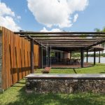 Leisure Pavilion by the Dam By Bruno Rossi Arquitetos - Sheet2