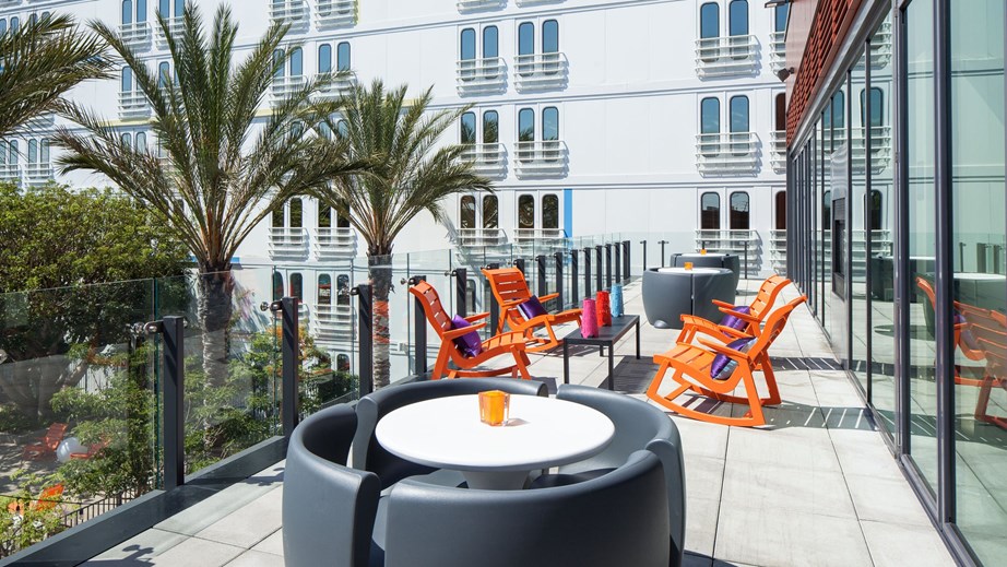 Aloft El Segundo, California - Sheet2